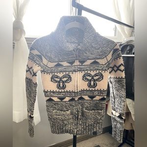 TNA lambswool sweater - XS